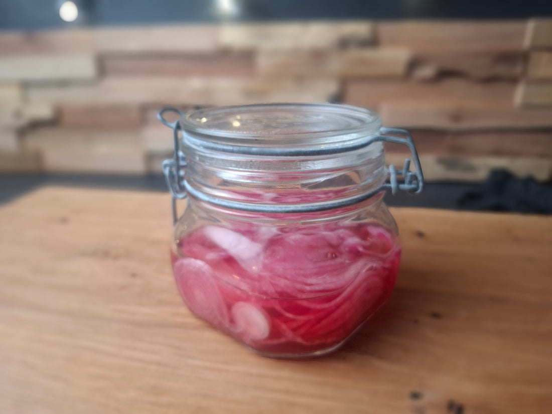 Flamingo Onions 🦩
